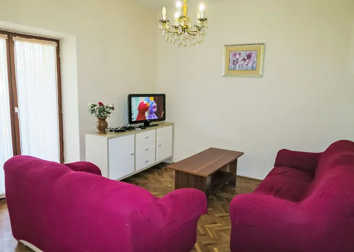 Holiday Home Marijana - Zad500 By Interhome