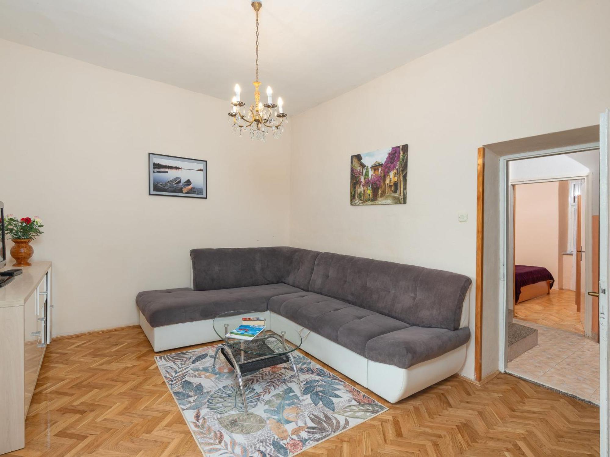 Počitniška hiša Marijana - Zad500 By Interhome Sukosan